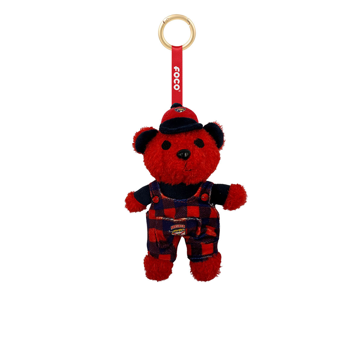 Florida Panthers Foocoos Plush Keychain Blind Box