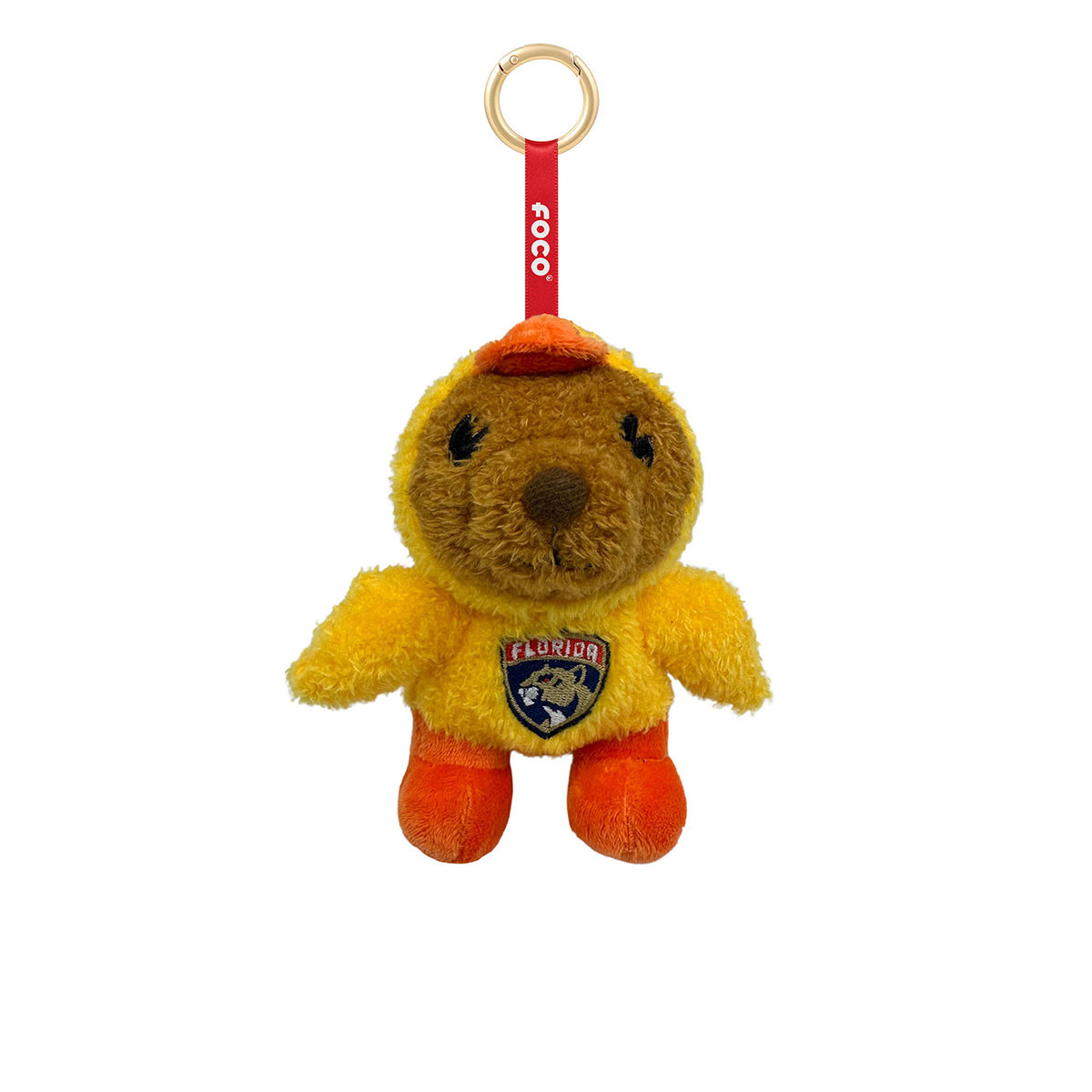 Florida Panthers Foocoos Plush Keychain Blind Box