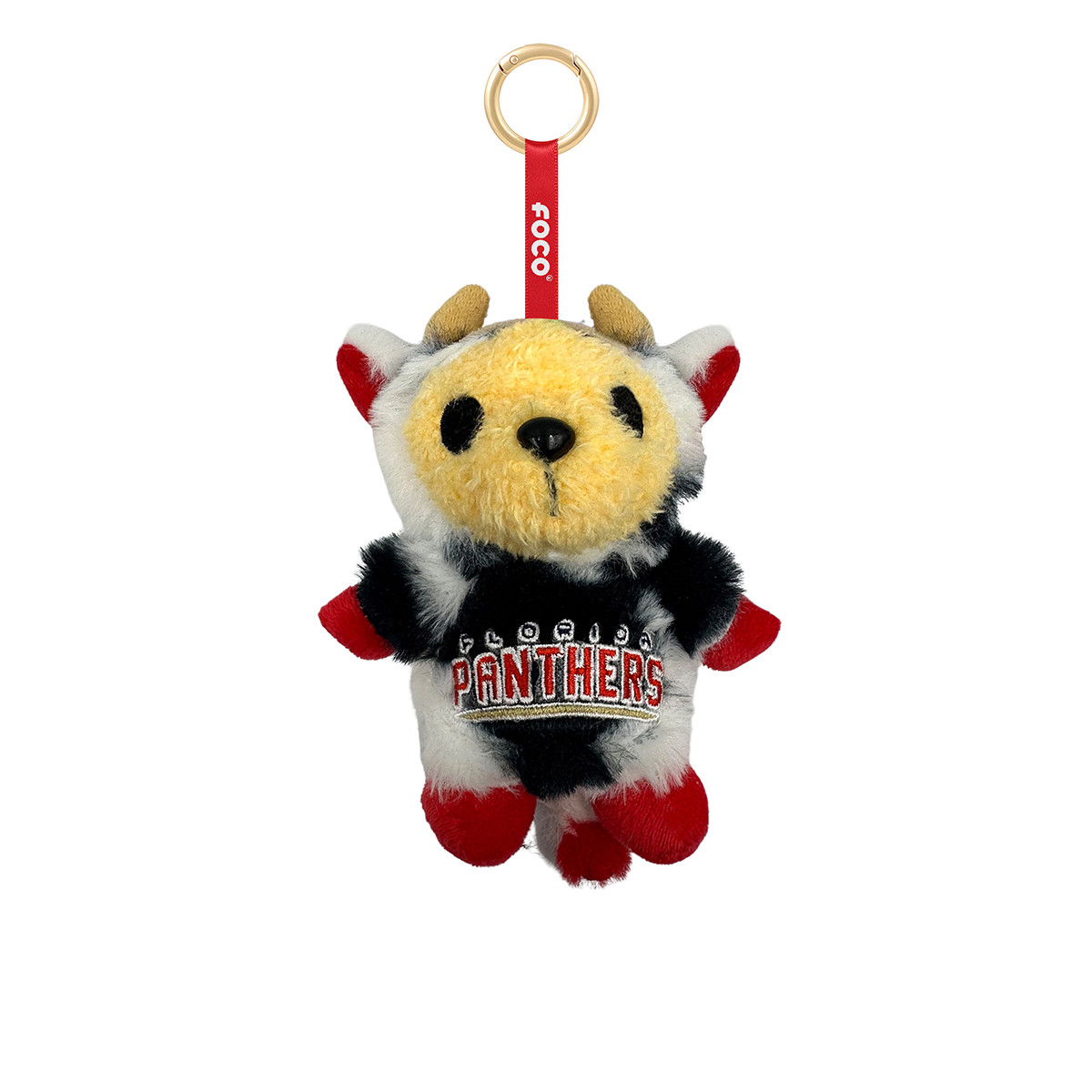 Florida Panthers Foocoos Plush Keychain Blind Box