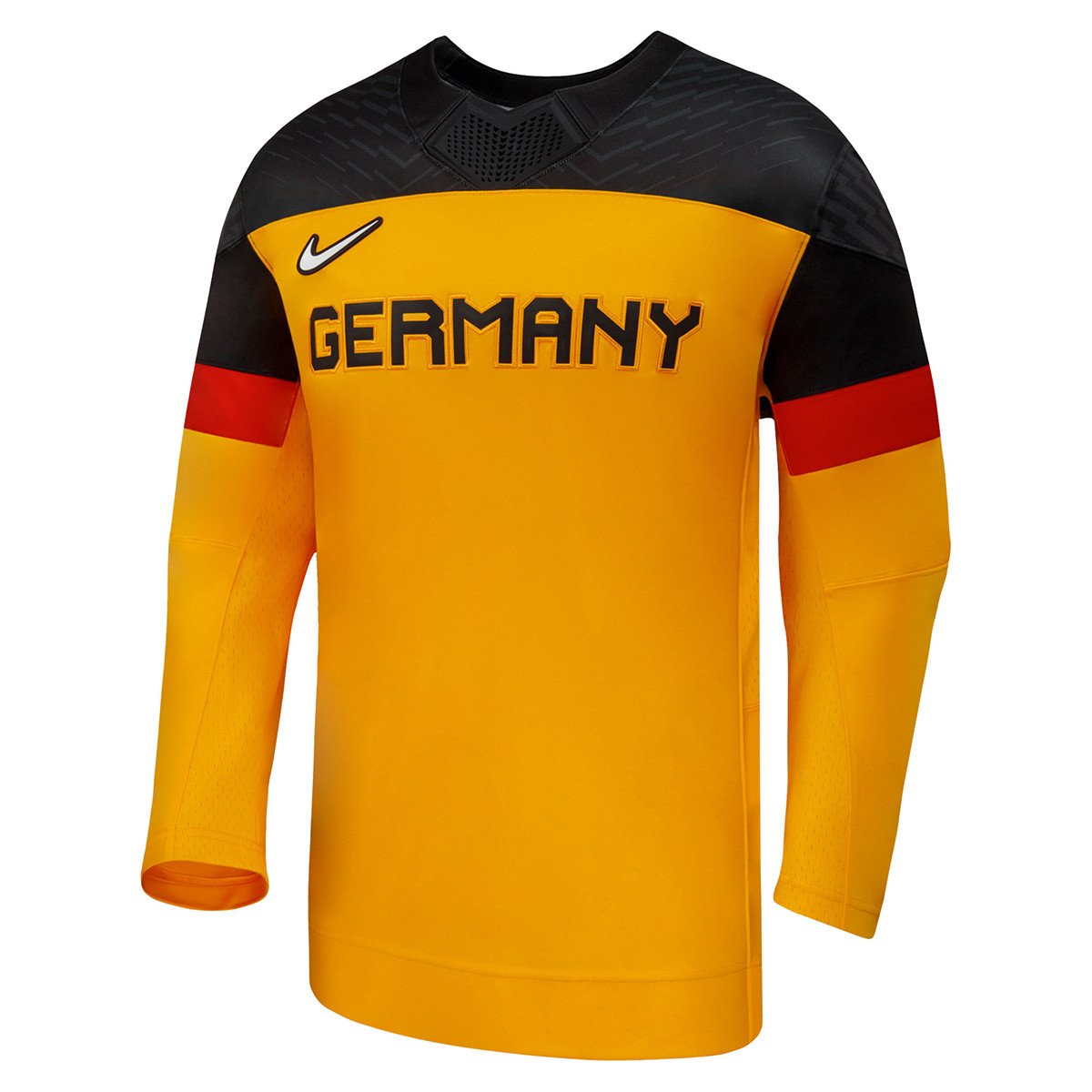 Men's Germany Hockey  2026 Away Replica Jersey