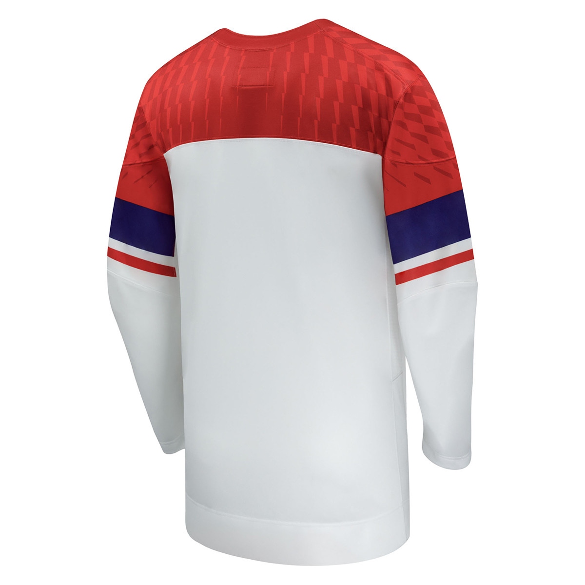 Men's Czechia Hockey 2026 Away Replica Jersey - FLA TEAM SHOP