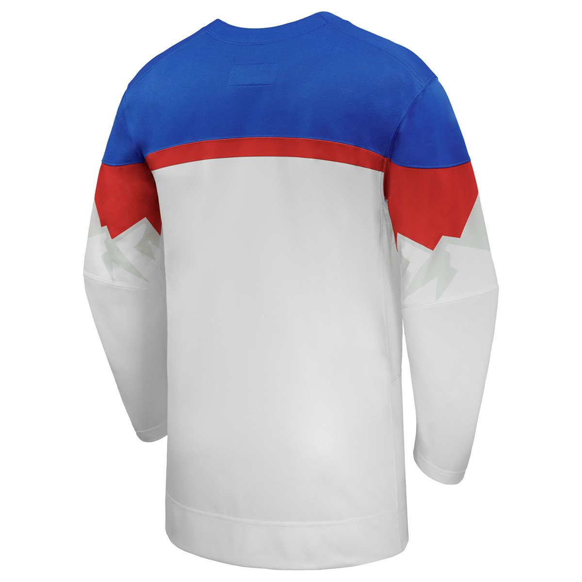 Men's Slovakia Hockey 2026 Away Replica Jersey