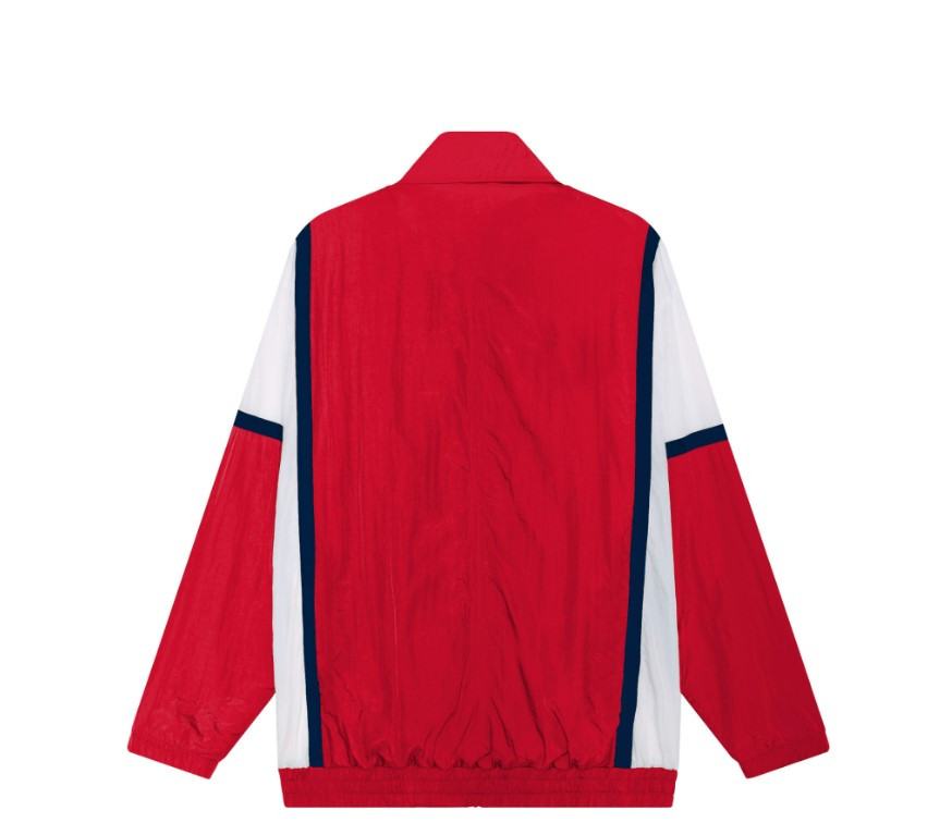 Florida Panthers Nylon Retro Full Zip Jacket