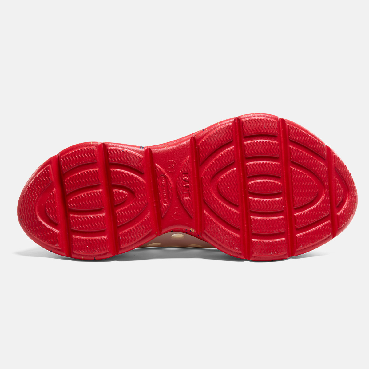 Florida Panthers KANE Youth Active Recovery Shoe White/Red