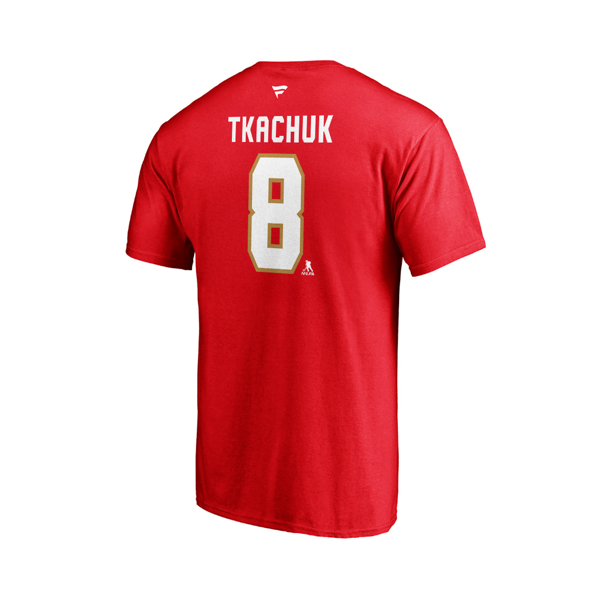 Florida Panthers #8 Brady Tkachuk Name & Number Shirt