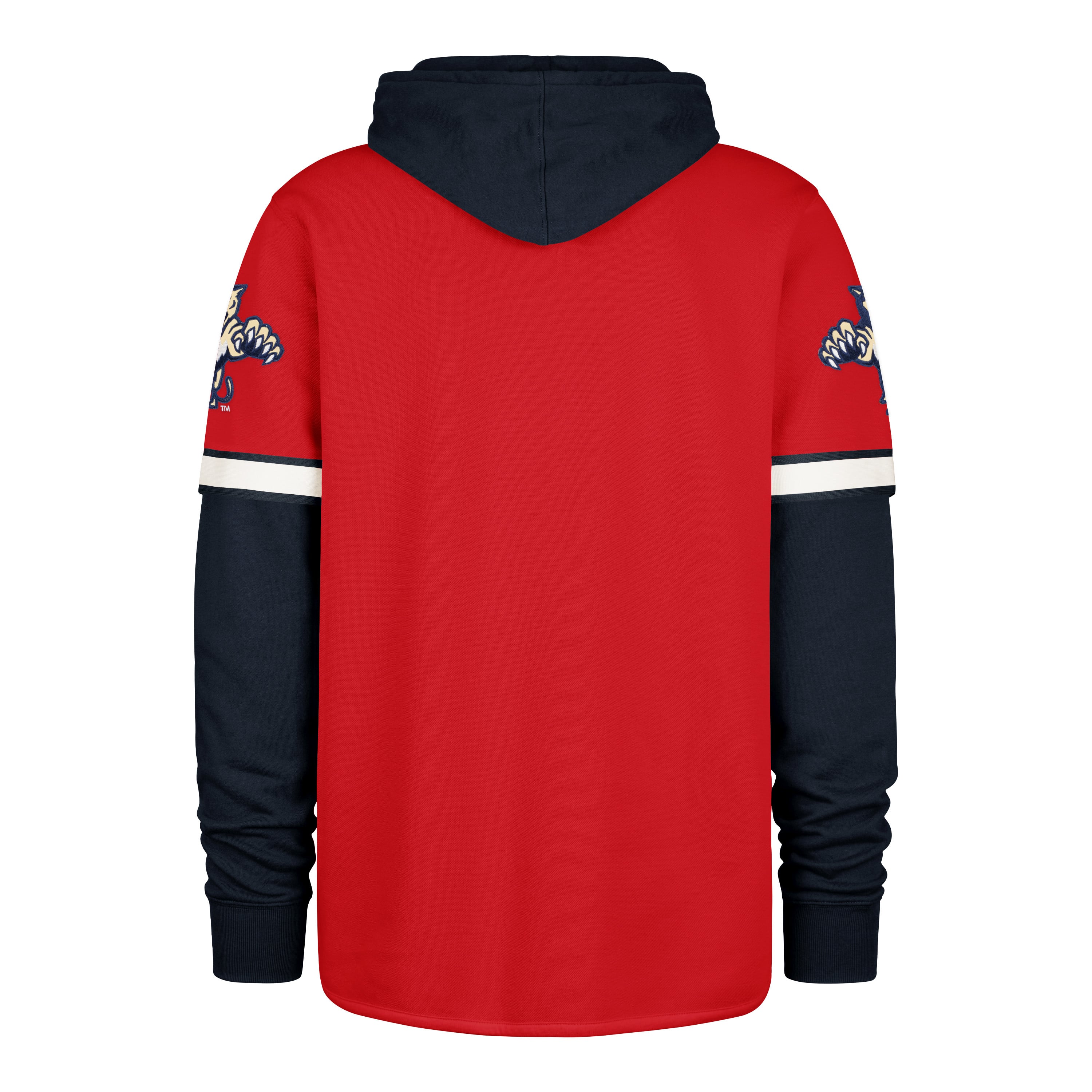 Florida Panthers Seventies Shortstop Hood