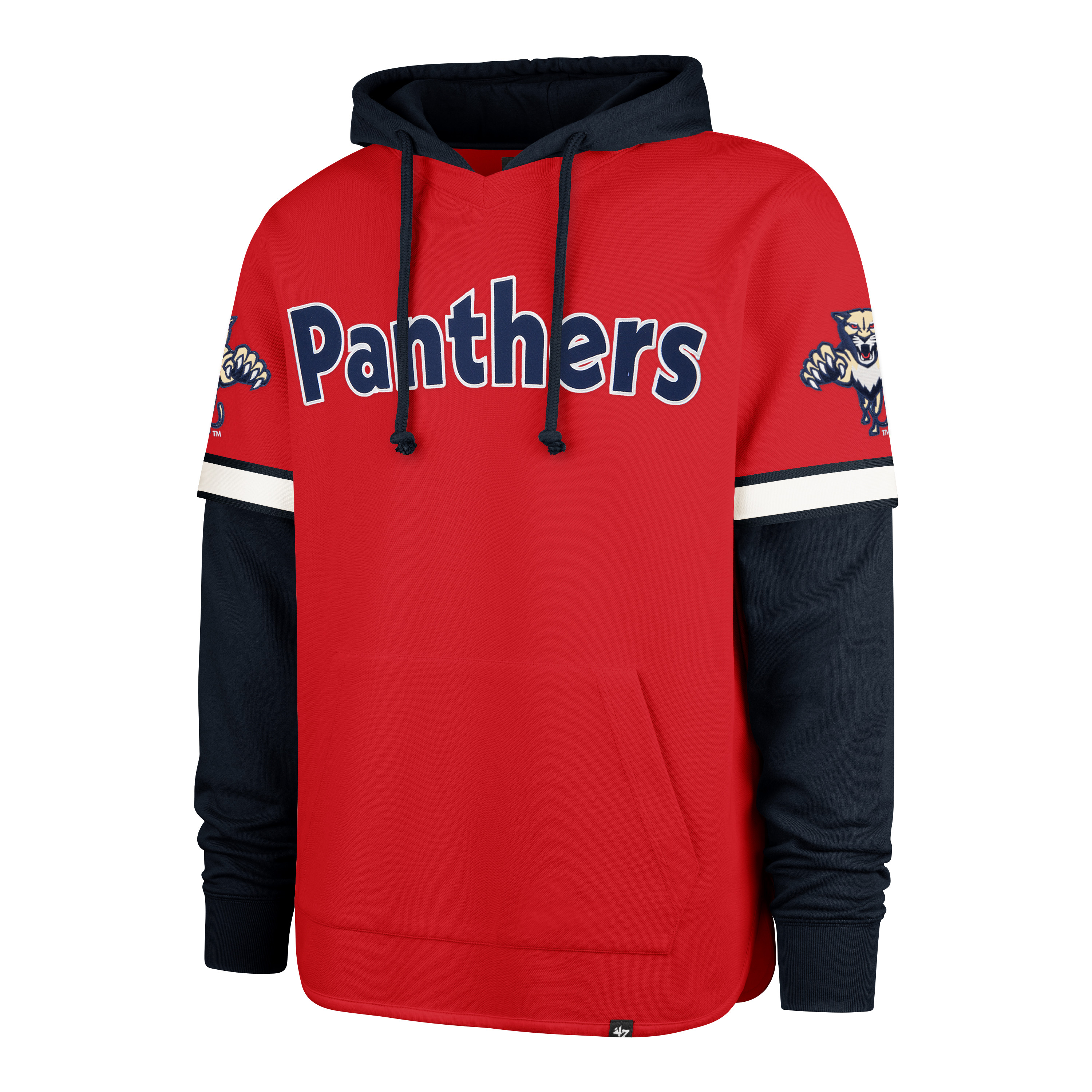 Florida Panthers Seventies Shortstop Hood
