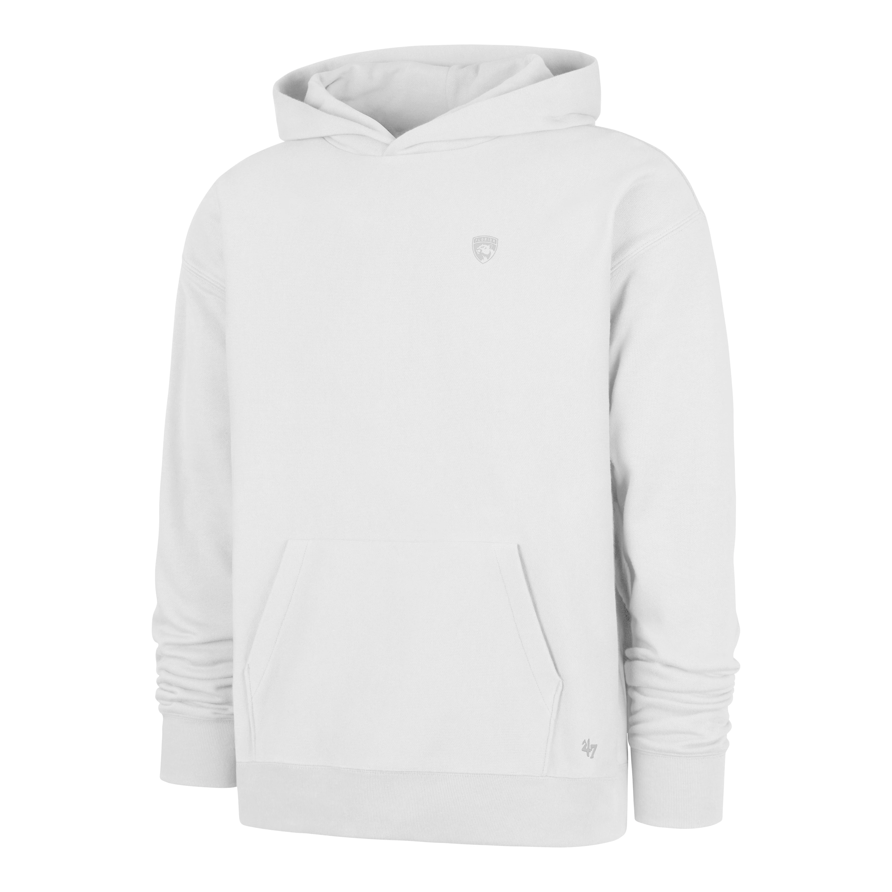 Florida Panthers Leon Foundation Hood White