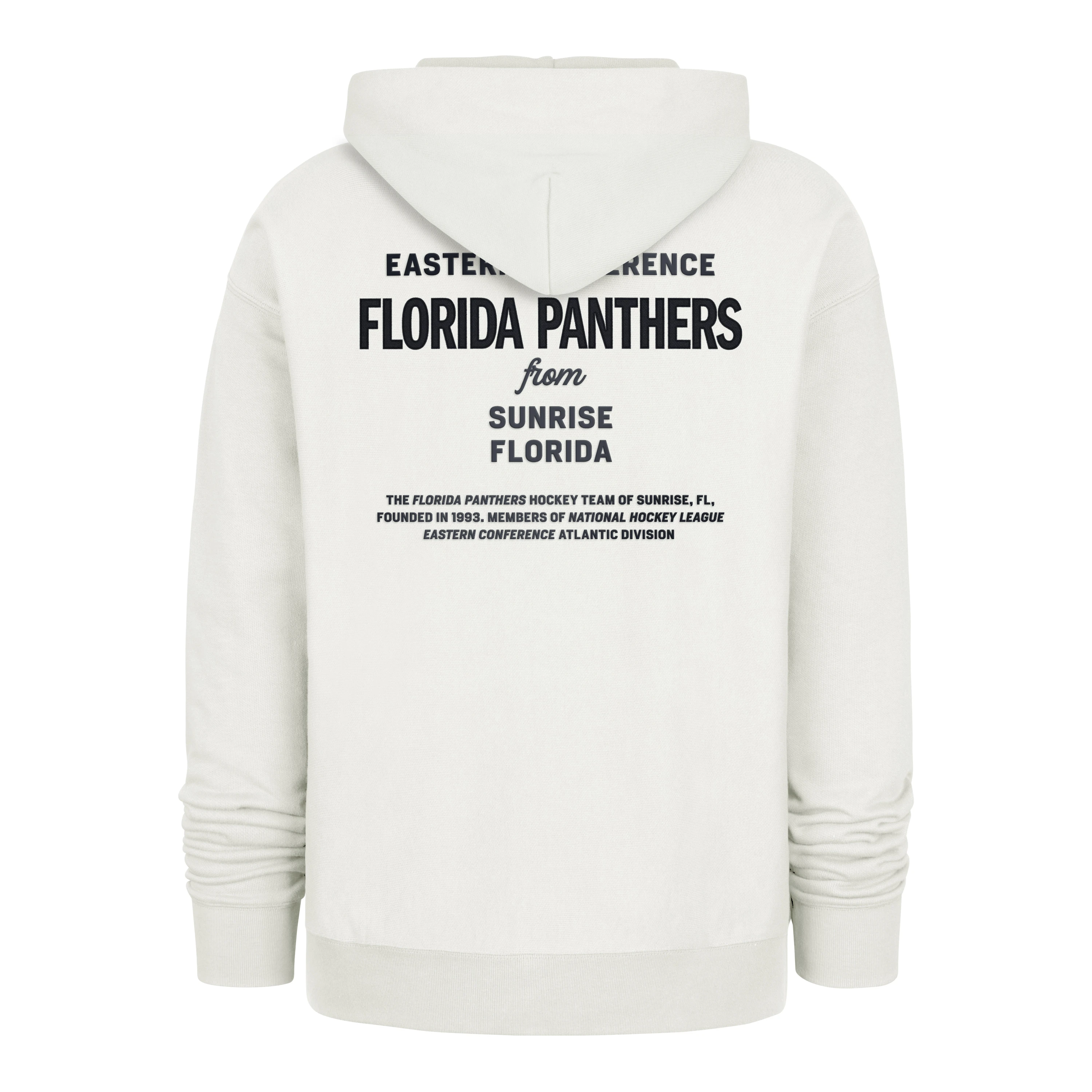 Florida Panthers Leon Foundation Hood Sand
