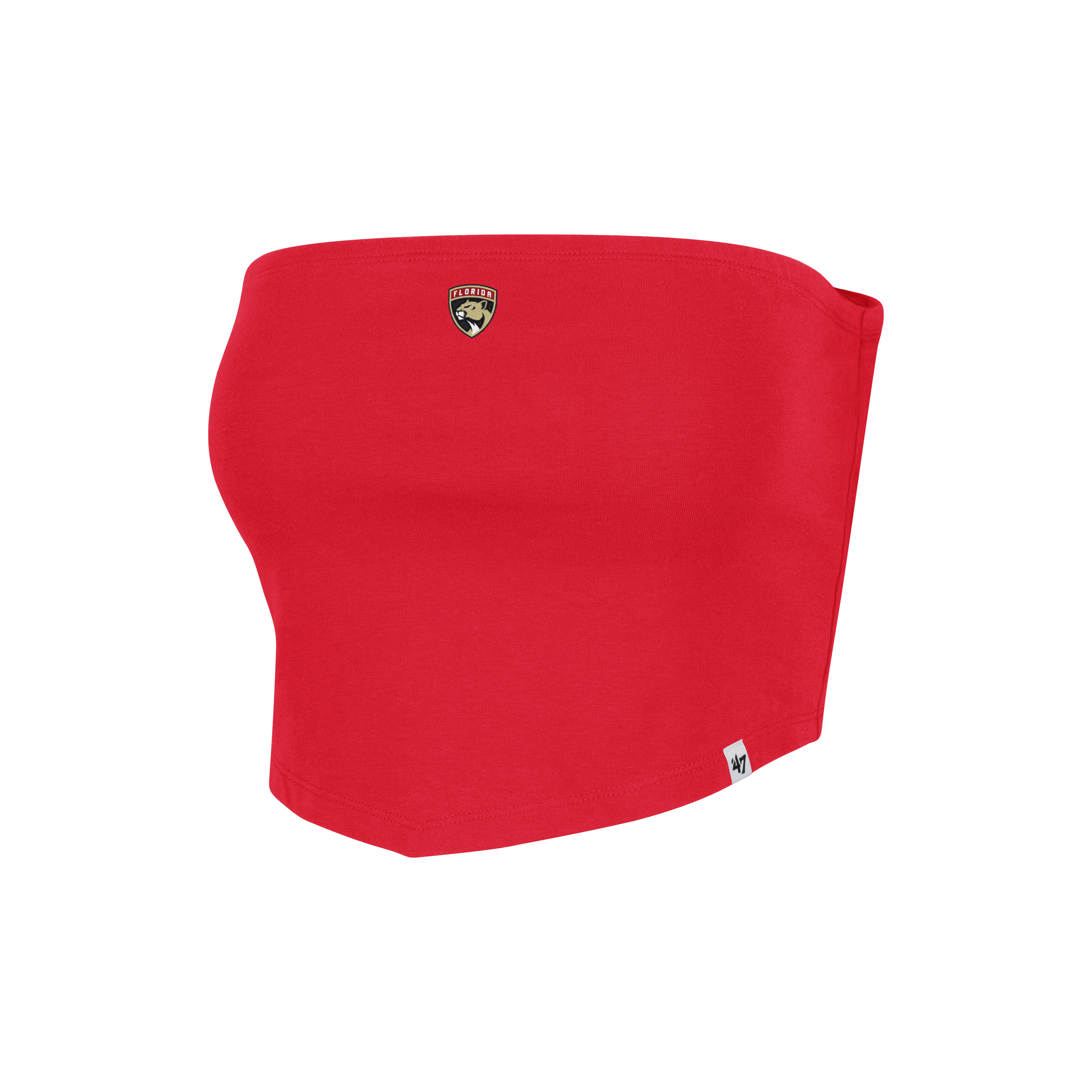 Florida Panthers Women's Bandana Tube Top