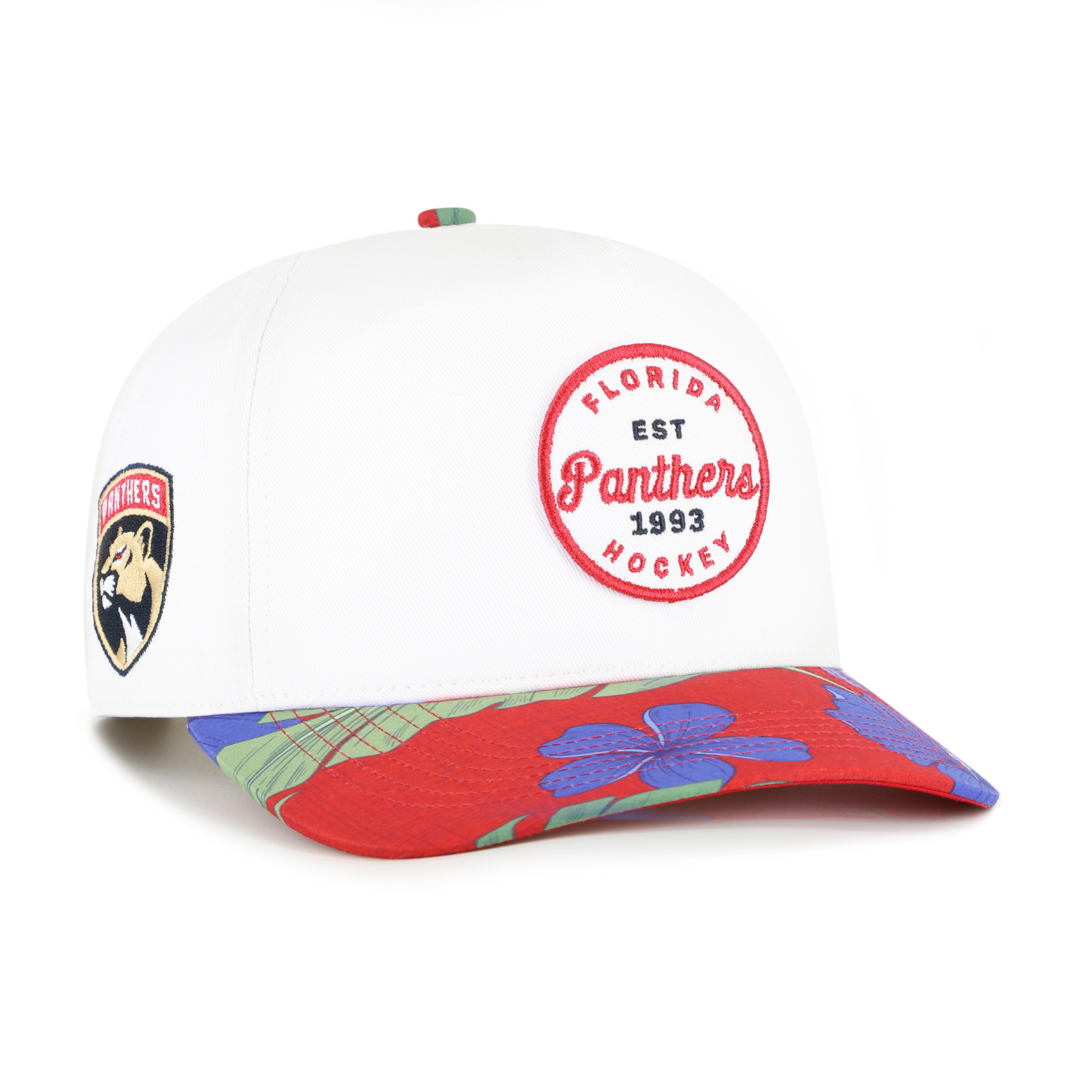 Florida Panthers Beach Side Hitch Cap