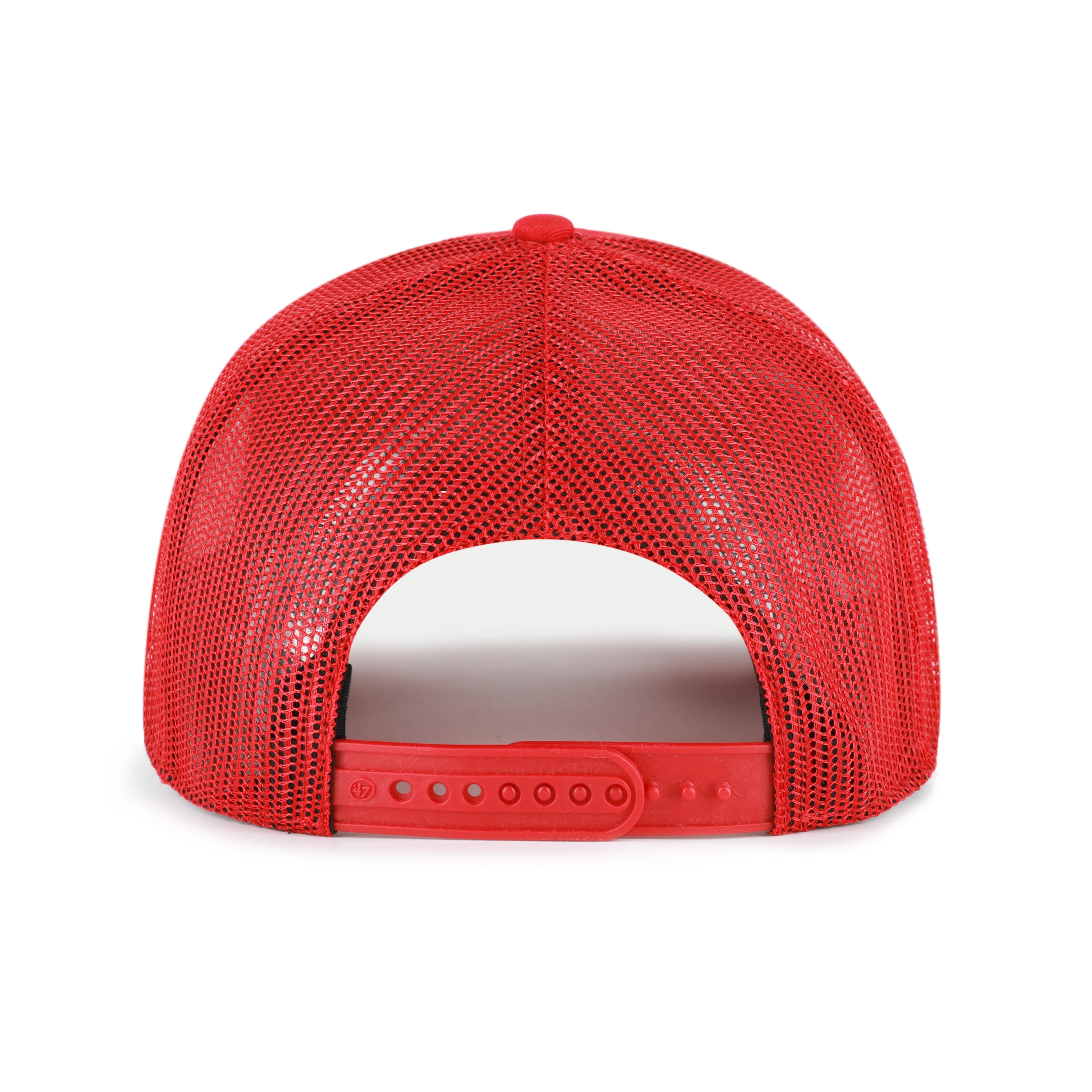 Florida Panthers Contemporary Trucker Red Cap