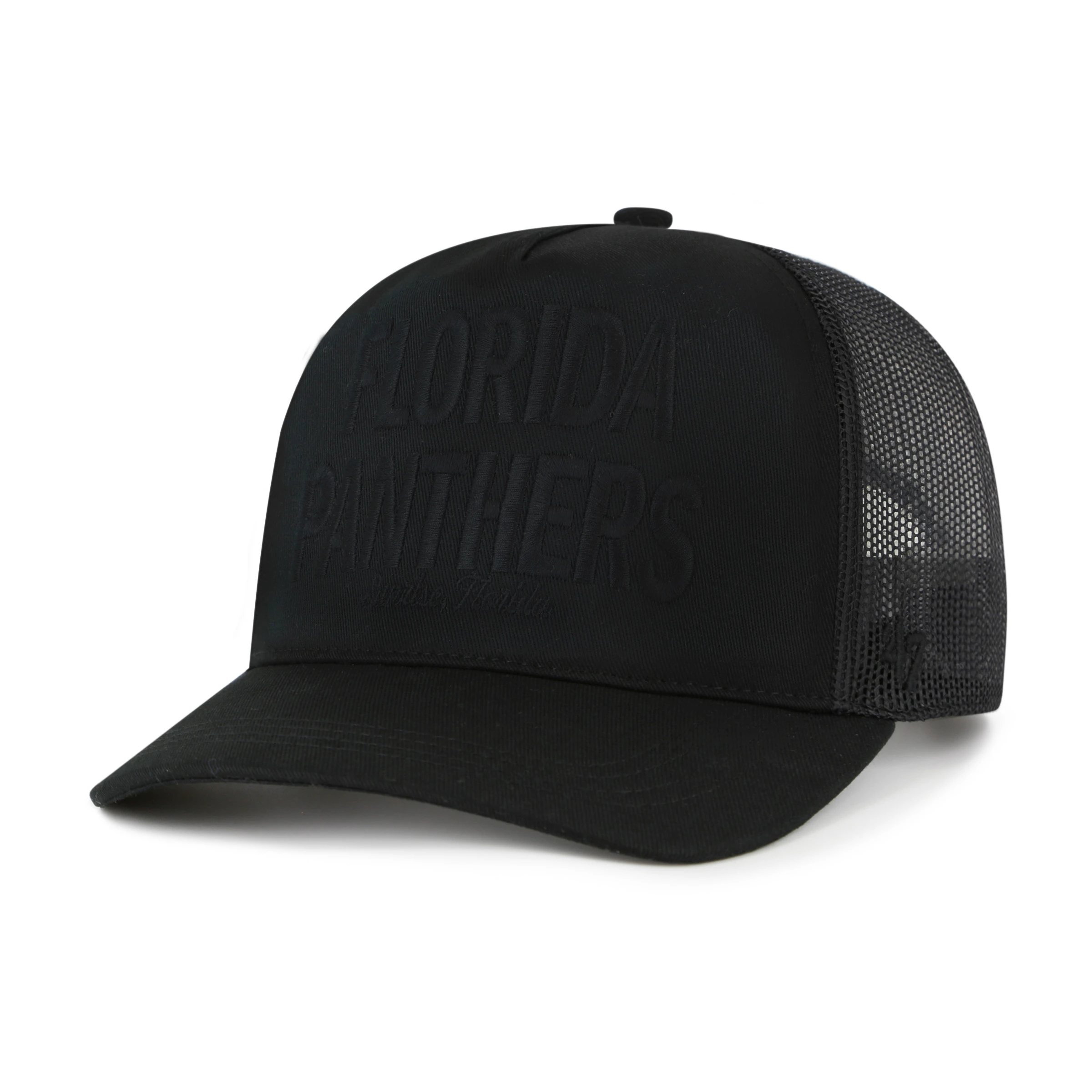 Florida Panthers Contemporary Hitch Black Cap