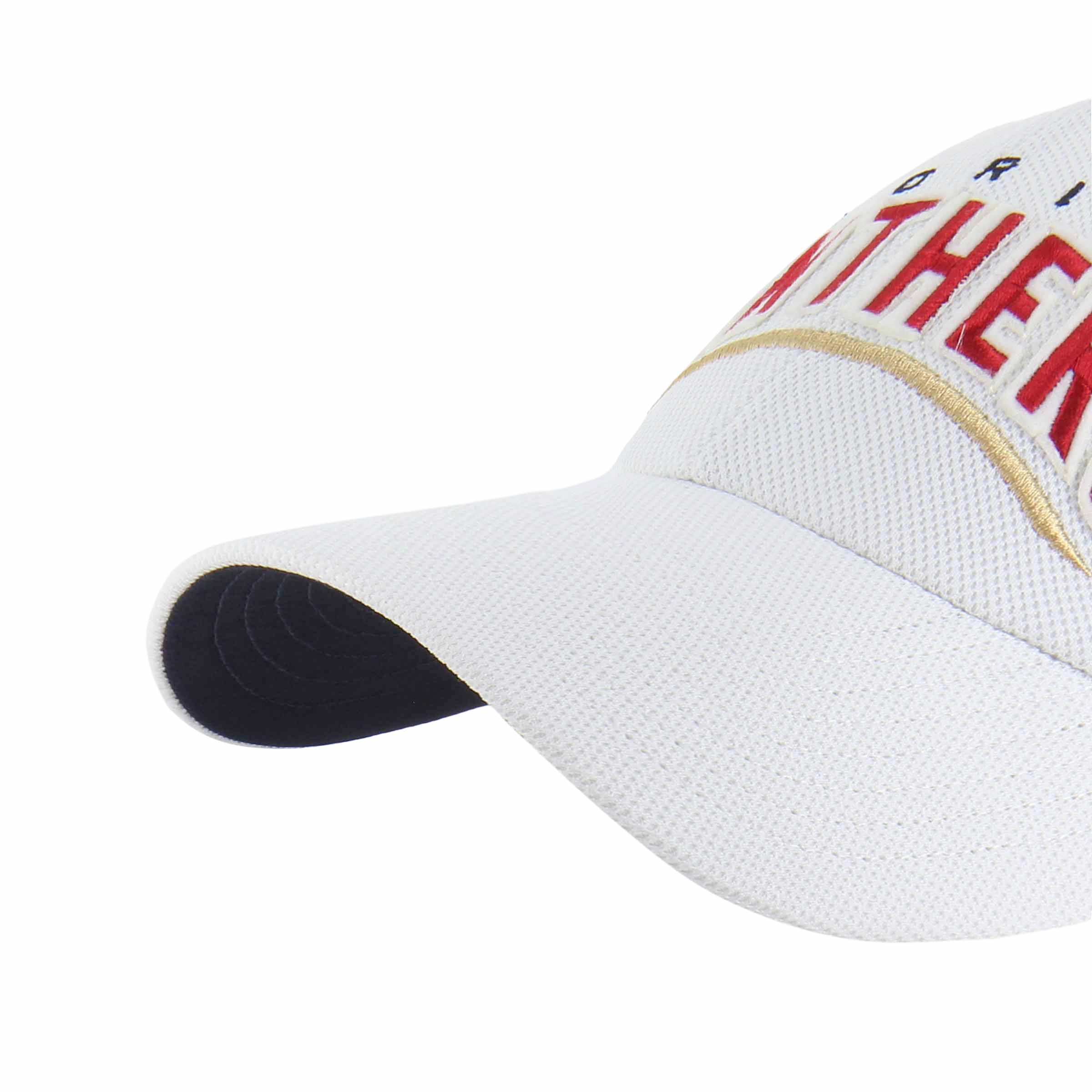 Florida Panthers Golden Age Pique Script Cap