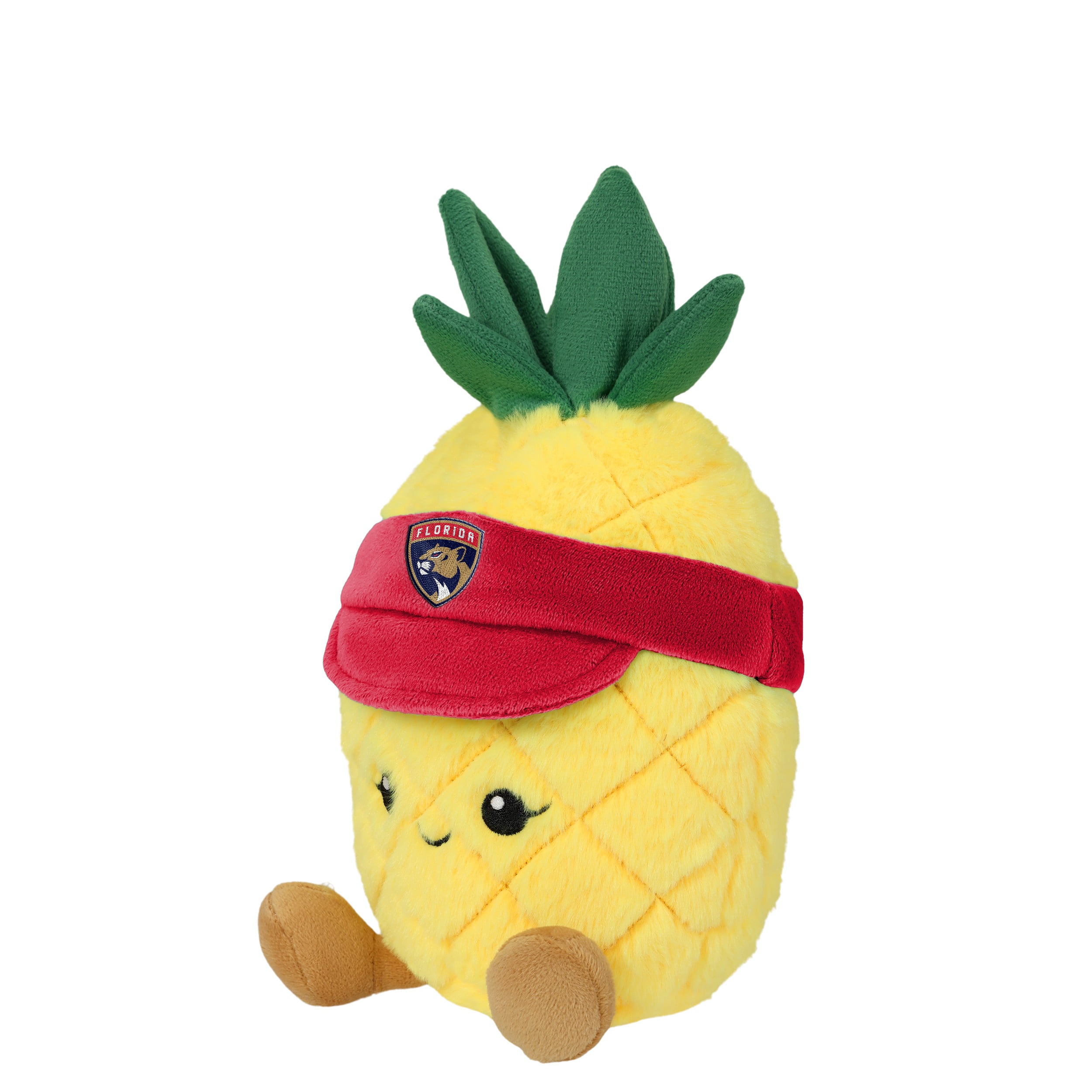Florida Panthers Plush Pineapple