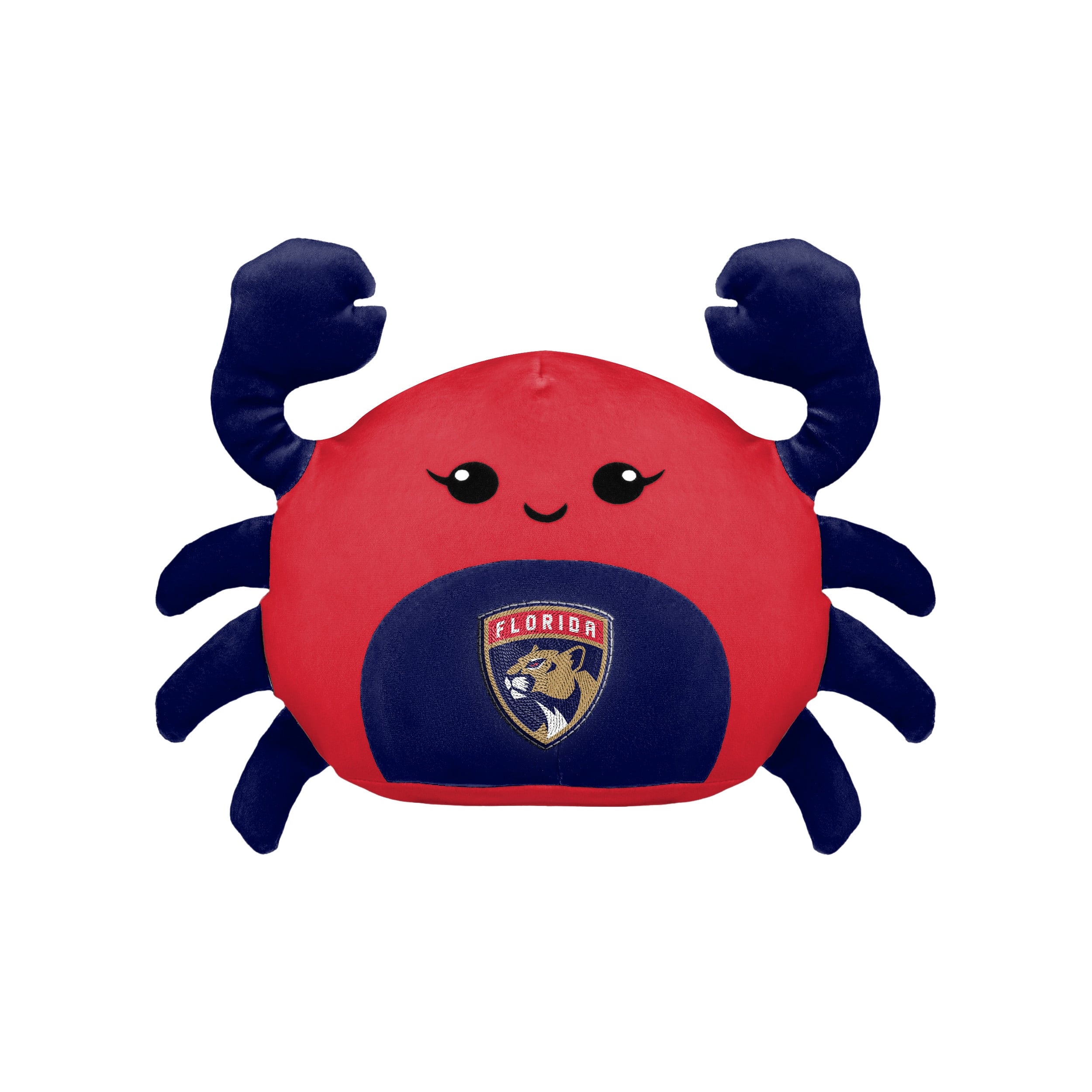 Florida Panthers Plush Crab Squisherz