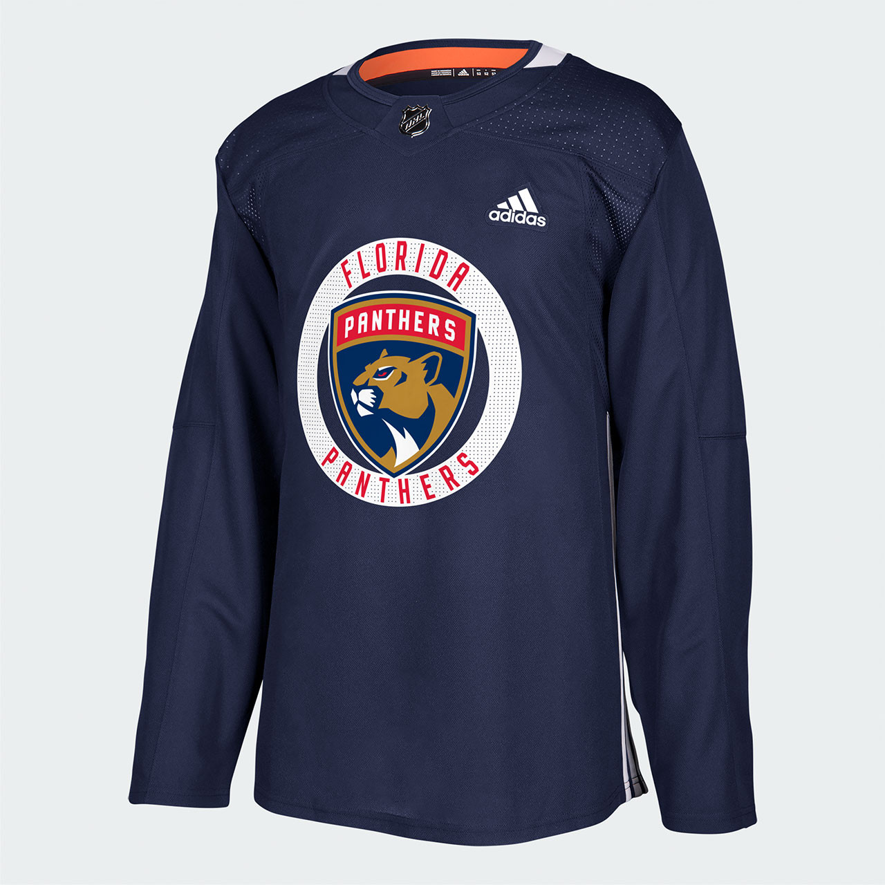Florida Panthers Authentic Road Practice Jersey