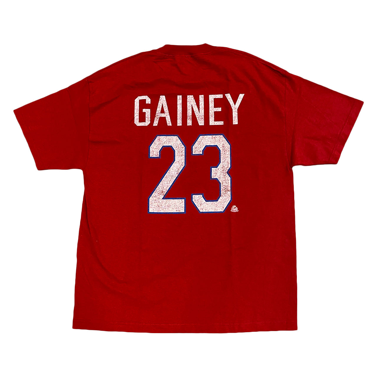 Montreal Canadiens #23 Bob Gainey Name & Number Shirt