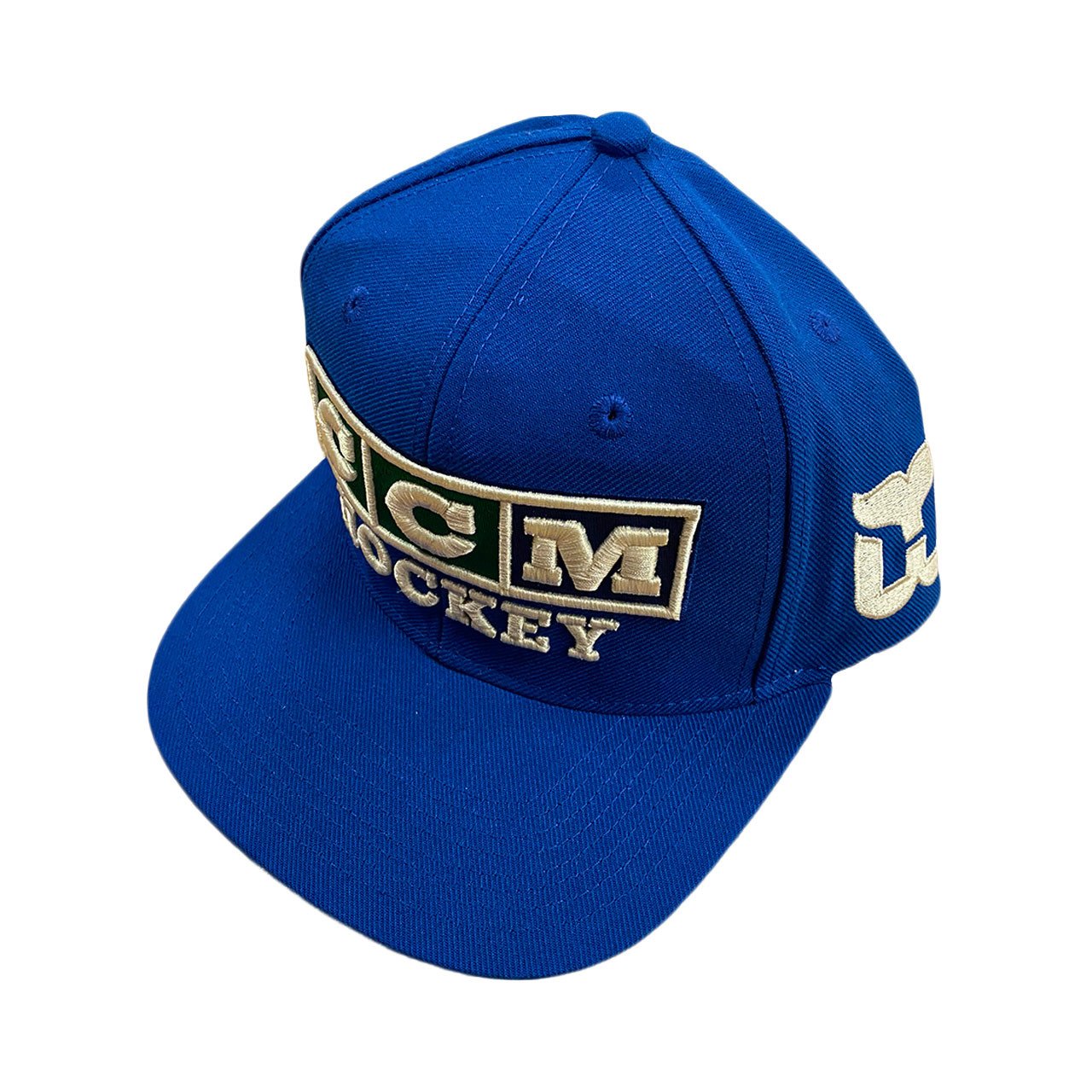 Hartford Whalers CCM Snapback Cap