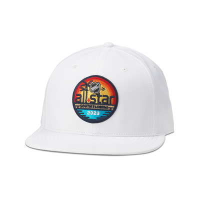 All-Star 2023 White Covert Cap