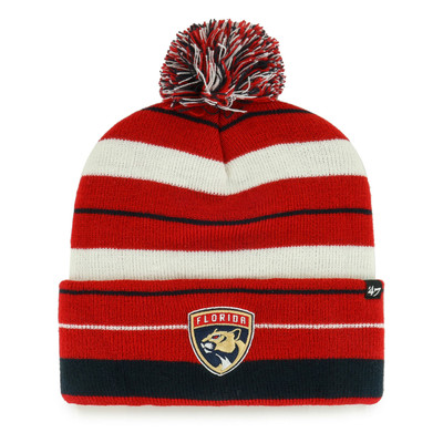 Florida Panthers Power Line Knit Cap