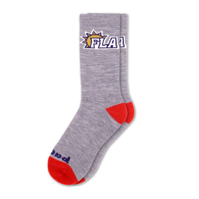 Florida Panthers Women's FLA Logo Socks Florida Panthers Women's FLA Logo Socks