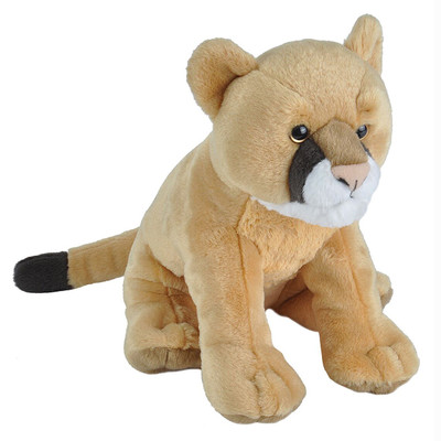 Florida Panthers Adopt a Panther Plush