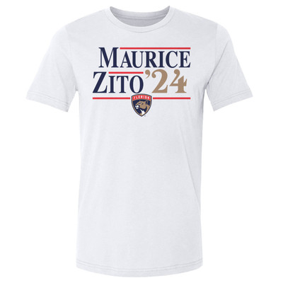 Florida Panthers Youth Maurice Zito 24 T-Shirt Florida Panthers Youth Maurice Zito 24 T-Shirt