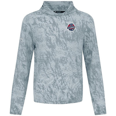 Florida Panthers 2024-2025 Back-to-Back Stanley Cup Champions Pebble Platform Lightweight Hoodie