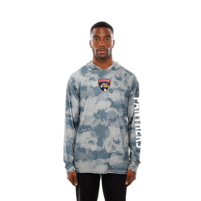 Florida Panthers Adventure Hooded Pullover