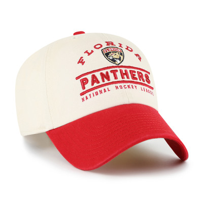 Florida Panthers Wabash Clean Up Cap
