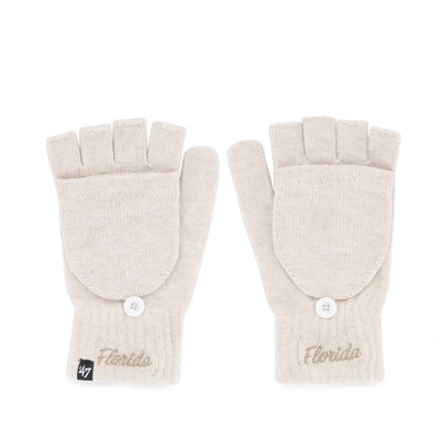 Florida Panthers Women's Latte Knit Gloves