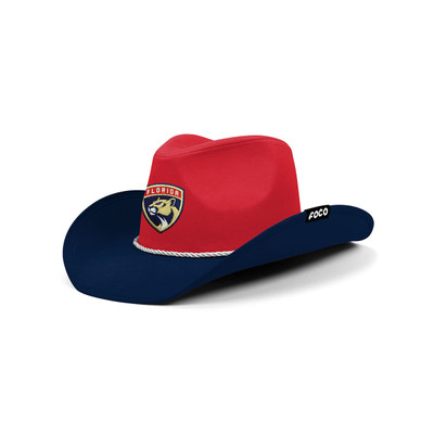 Florida Panthers Two-Tone Cowboy Hat