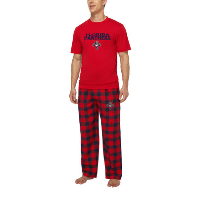 Florida Panthers Avondale Pajama Set