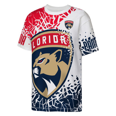 Florida Panthers Youth High Flying T-Shirt