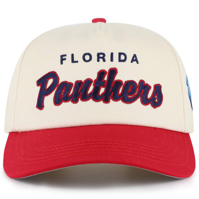 Florida Panthers NHL 2026 Winter Classic Script Roscoe Cap