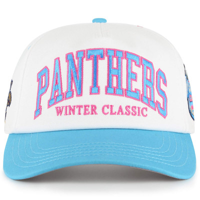 Florida Panthers NHL 2026 Winter Classic Block Roscoe Cap
