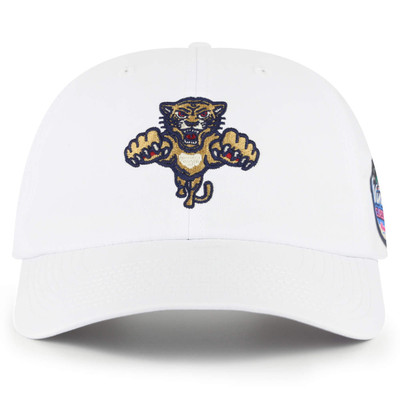 Florida Panthers Women's NHL 2026 Winter Classic Leaping Cat Pace Cap