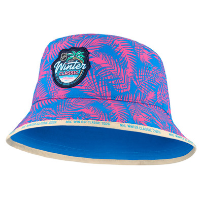 Florida Panthers 2026 NHL Winter Classic Event Bucket Cap