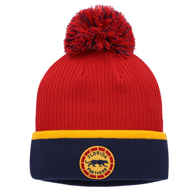 Florida Panthers Women's 2026 NHL Winter Classic Authentic Pro Knit Cap