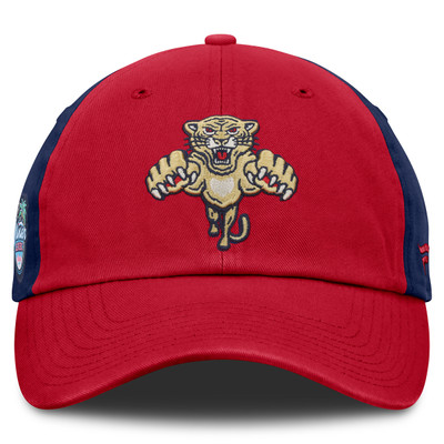 Florida Panthers 2026 NHL Winter Classic Authentic Pro Structured Cap