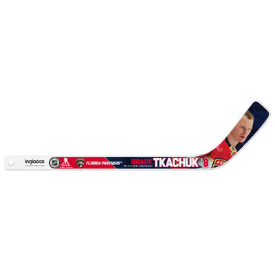 Florida Panthers Brady Tkachuk Plastic Mini Stick