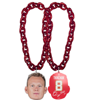 Florida Panthers Brady Tkachuk Fan Chain
