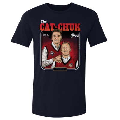 Florida Panthers Step Bros CAT-CHUK Shirt