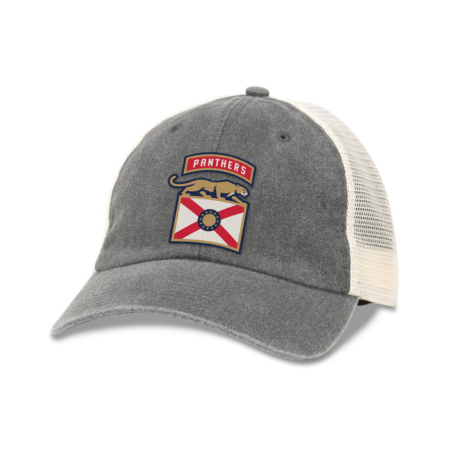Florida Panthers Windale Alternate Gray Cap