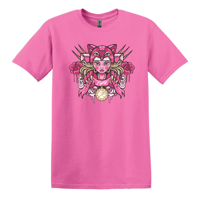 Florida Panthers Pink in the Rink Shirt