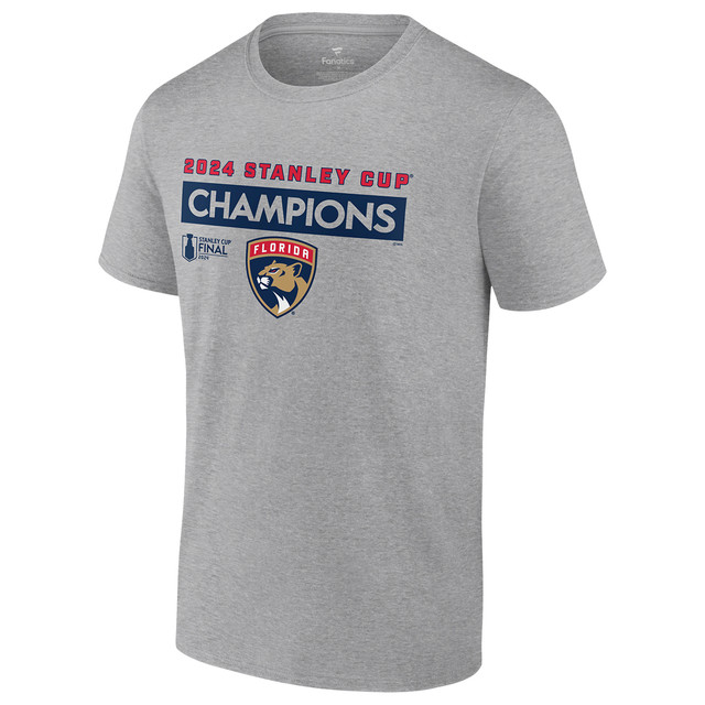 Florida Panthers 2024 Stanley Cup Champions Roster T-Shirt