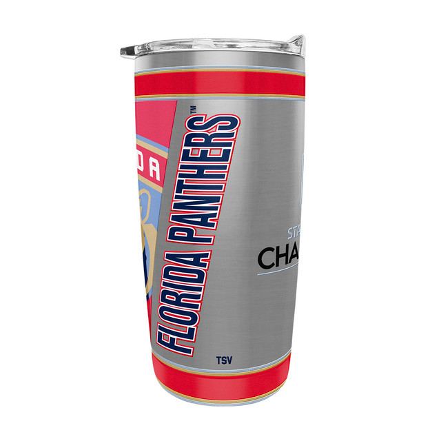 Florida Panthers 2024 Stanley Cup Champions Tumbler