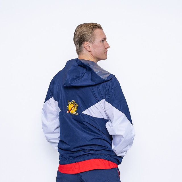 Florida Panthers Retro Lightweight Windbreaker - FLA TEAM SHOP