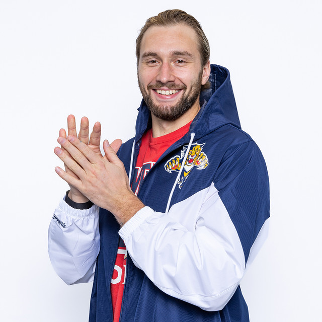 Florida Panthers Retro Lightweight Windbreaker - FLA TEAM SHOP